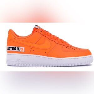 Nike Air Force 1 Just Do It Pack